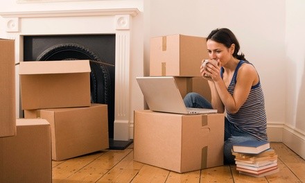 Up to 37% Off on Moving Services at All Needs Covered