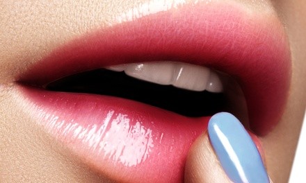 Up to 51% Off on Lip Enhancement at Natural Beauty Bar Homestead