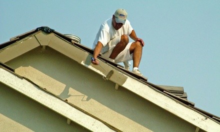 Up to 85% Off on Home Painting Services Exterior Painter - House at Allans Painting services