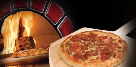 $17 Toward Italian Food and Drink at Red Brick Pizza Kitchen Cafe ($20 Value); Dine-In and Carryout