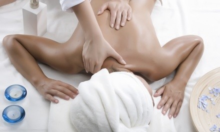 60- or 90-Minute Therapeutic Massage with Aromatherapy at Angel Light Massage (Up to 45% Off)
