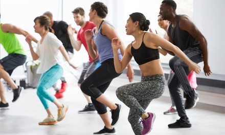 Five or Ten Cardio Dance Fitness Classes at 305 Fitness - Liv Tison (Up to 35% Off)