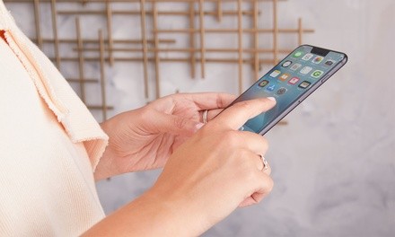 iPhone Repair or Phone Accessories at La Habra iPhone Repair (Up to 55% Off). 12 Options Available.