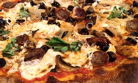 Italian Food for Two or Four at Rosedale Brick Oven (40% Off)