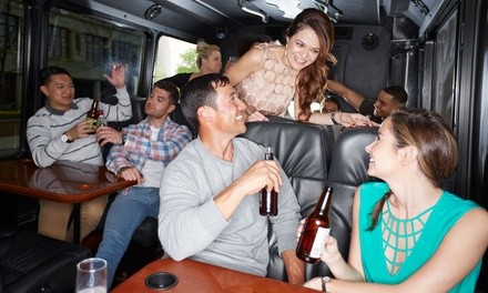 Up to 44% Off on Limousine (Drive / Experience) at Old Lala's Transportation