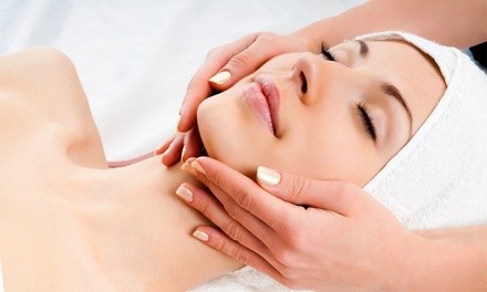 $85 for One Deep-Cleansing Facial with Mani-Pedi at Body Art Day Spa & Salon ($129 Value)