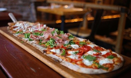 Italian Cuisine at Numero 28 (Up to 50% Off). Two Options Available.