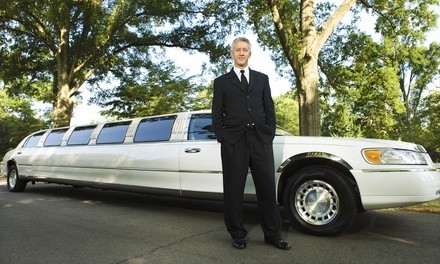 Trip from NJ or NYC to EWR or from EWR to NJ or NYC from Black Tie Car & Limousine Service (Up to 44% Off)