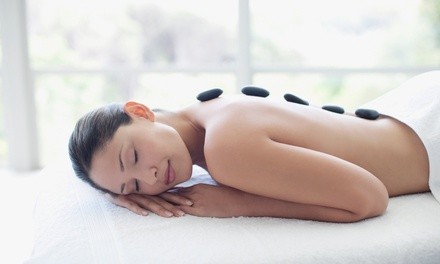 Up to 50% Off on Massage - Specific Body Part (Hand, Neck, Head) at Classic Spa