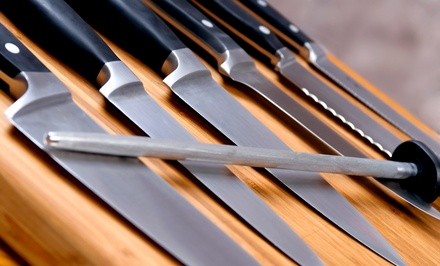 Up to 45% Off on Knife (Retail) at Samurai Sharp