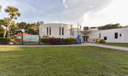 Admission for Two, Three, Four, or Six to Children's Museum of the Treasure Coast (Up to 35% Off)