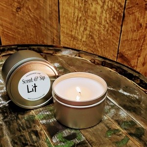 BYOB Candle Making at Scent and Sip (Up to 27% Off). Six Options Available