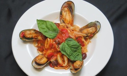 Italian Cuisine for Lunch or Dinner at Miele's Italian (Up to 46% Off)