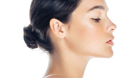 One Lip, Chin, or Underarm Waxing at Lashes and Brows by Anica-Dupe (Up to 53% Off)