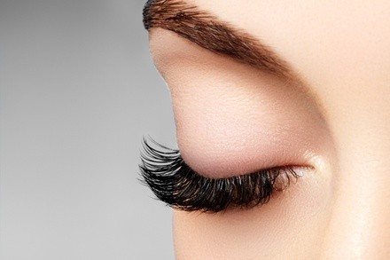 Up to 35% Off on Eyelash Extensions at LashBox 412