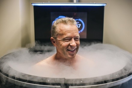 Cryotherapy, Infrared Sauna, or Package at Forever Free Cryotherapy (Up to 35% Off). Four Options Available.