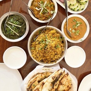 Up to 20% Off on Indian Cuisine at Great Indian Restaurant