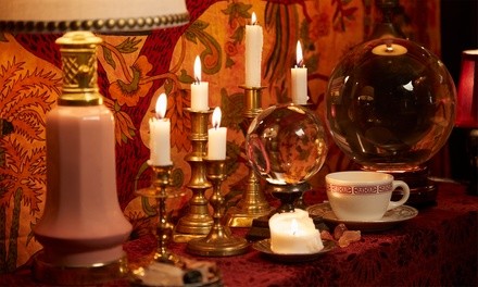 One or Three Phone Psychic Readings from Psychic Laurie (Up to 35% Off)