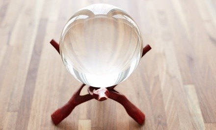 $28 for $55 Worth of Services — Psychic Lauren Collins