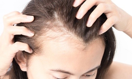 One or Four Laser Hair Regrowth Treatments with Consultation & Analysis at Elite Spa (Up to 82% Off)