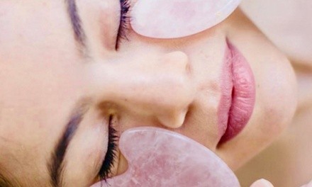 One or Two Gua Sha Anti-Aging Facials at La Piel Esthetics (Up to 51% Off)