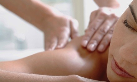 $50 for $100 Worth of Services —  RELAX MASSAGE - LHL SPA INC 