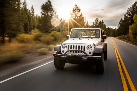 Up to 45% Off on Car Rental at AUTO MANIACS LLC