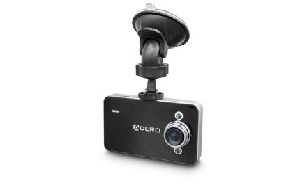 Aduro U-Drive Road Series DVR Dash Cam