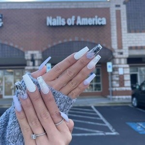 Up to 31% Off on Nail Spa/Salon - Nail Design at Nails of America