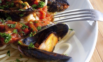 $16 for $30 Worth of Italian Cuisine at Gio's Cafe and Deli