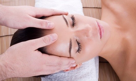 One or Three Custom Signature Facials at Heads Turn Salon (Up to 70% Off)