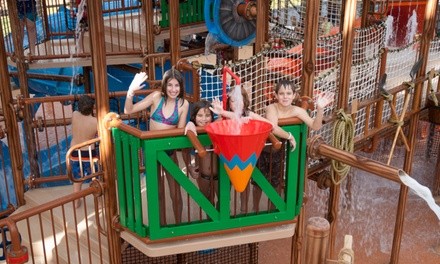 Single-Day Admission for One, Two, Four, or Six to The Waterpark at The Villages (Up to 40% Off)