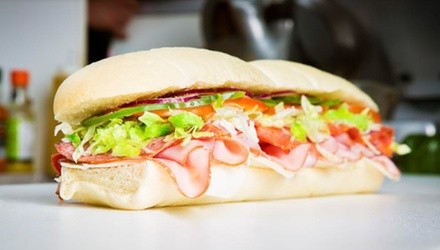 Half Sandwich, Chips, and Fountain Drink, or Choice of Food at Obee's, Carryout and Dine-In (Up to 30% Off)