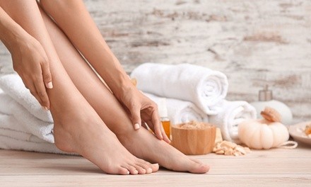 $25 for One Bare Feet Care Package at Bare2BNude ($40 Value)