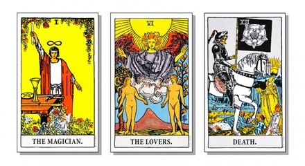 Up to 50% Off on Online Psychic / Astrology / Fortune Telling at Ambys Tarot Reading