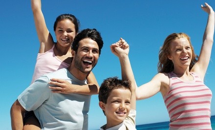 $34 for Dental Exam, X-Rays, and Cleaning at Towncare Dental of Boca Raton ($235 Value) 