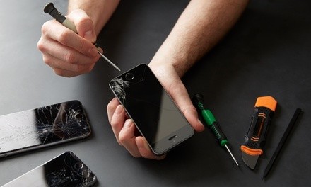iPhone 5 or 6 LCD Repair, or Credit Towards Accessories, Repairs, and Products at Experimac (Up to 50% Off)