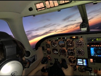 Up to 23% Off on Airplane Pilot License Lesson at SkyWay Flight Club LLC