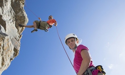 Intro to Climbing for One, Two, or Four at Arizona Mountain Guides (Up to 60% Off)