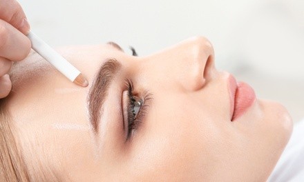 Permanent Makeup or Microblading at Infinity MedSpa (Up to 50% Off)