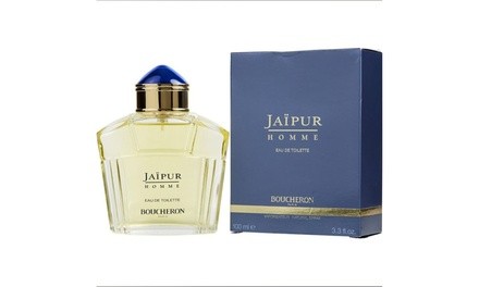 Boucheron Jaipur Homme EDT Spray 3.4 OZ