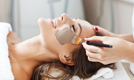 Up to 66% Off on Facial - Chemical Peel at Supreme Body Studio