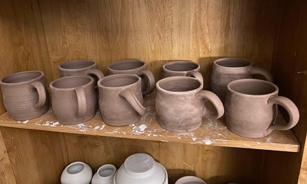 Two-Hour Pottery Class for One or Two at Jen Molo Pottery (Up to 25% Off)