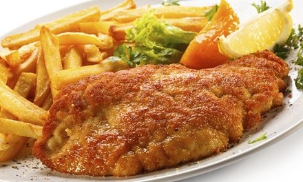 Diner Cuisine at Annies Country Kitchen (45% Off). Two Options Available. 