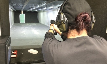 License to Carry Course at Sentinel Training Academy (Up to 33% Off). Three Options Available.