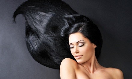 One or Two Brazilian Blowouts at Hair 2 Dye For (Up to 68% Off)