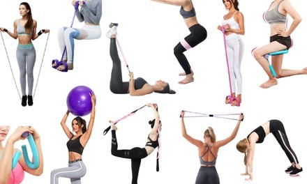 Up to 53% Off on Equipment - Exercise (Retail) at Stella Rae