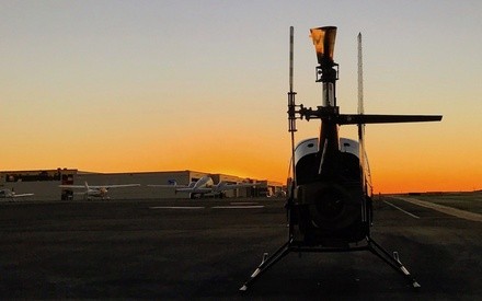 One or Two Discovery Flight Helicopter Lessons from Blade & Wing Aviation (Up to 72% Off)