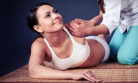 One or Three 90-Minute Thai Massages at Cascadia Healing Arts (Up to 56% Off) 