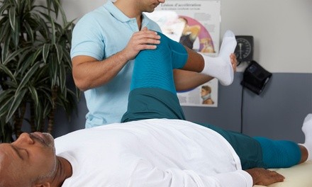 Chiropractic Exam with X-Rays and 1, 2, or 3 Tractions or Adjustments at Tier One Chiropractic (Up to 94% Off)